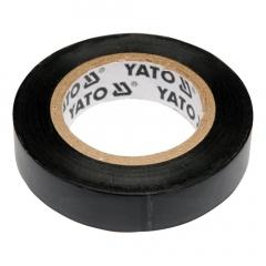 YATO Szigetelőszalag 12 x 0.13mm x 10m fekete