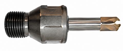 Kalibrált fúrószár kőbe menetes betéthez D 12 mm