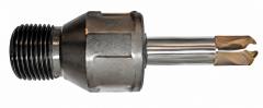 Kalibrált fúrószár kőbe menetes betéthez D 12 mm Kalibrált fúrószár kőbe menetes betéthez D 12 mm