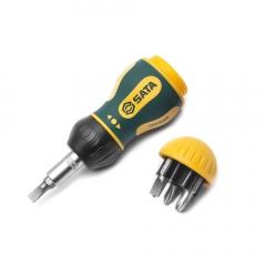 179589 SATA racsnis marokcsavarhúzó 6 bittel