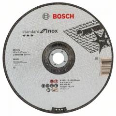 162769 Bosch vágókorong 230x1.9 INOX hajlított